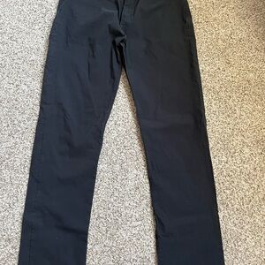 Men's Black Denali Hiking Pants